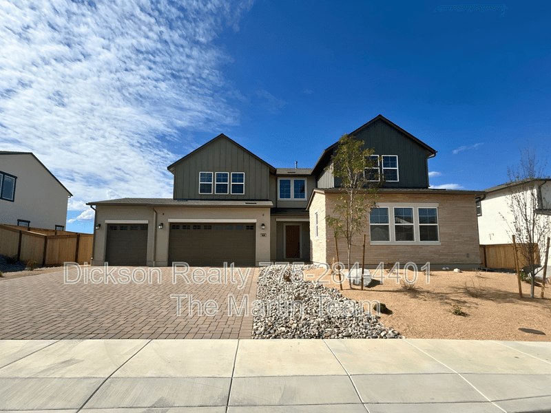 Sparks House: 11635 Vinegar Peak Drive