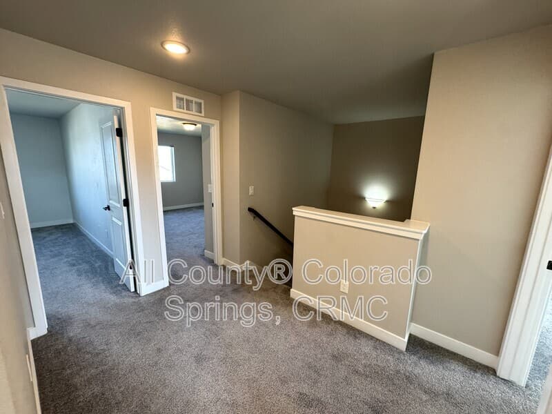 Colorado Springs House: 10520 Horton Drive
