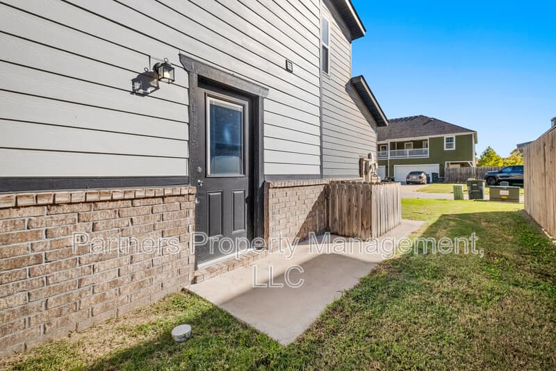 Fayetteville Condo: 4092 West Santa Maria Lane