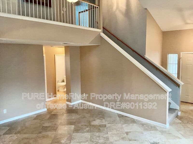 Round Rock House: 3590 Rock Shelf Ln.