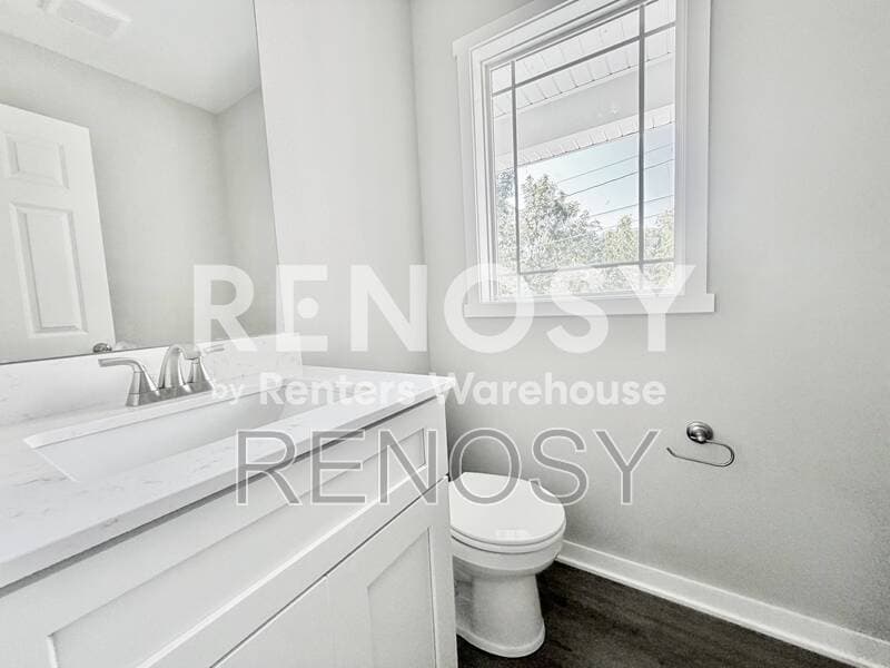 Ames House: 3503 Coy Street