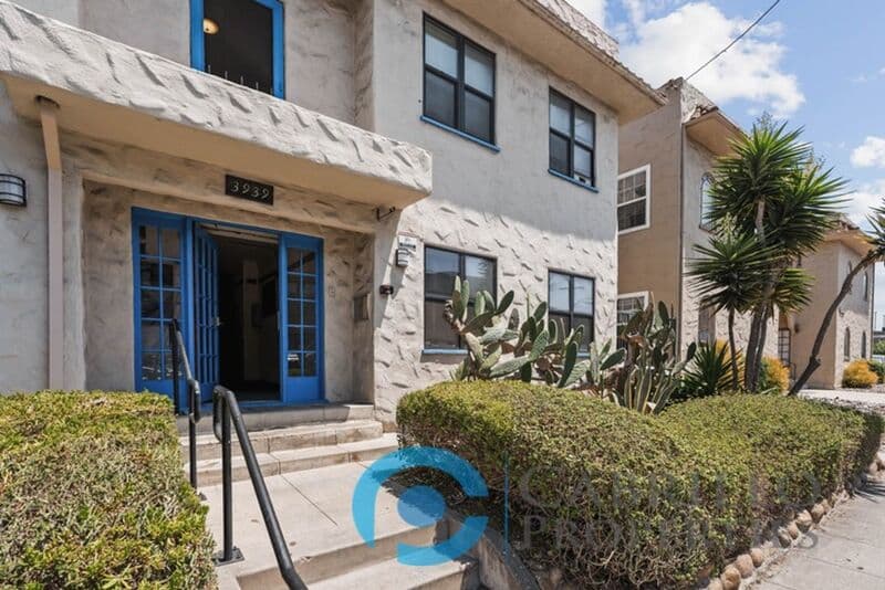San Diego Condo: 3939 7th Ave