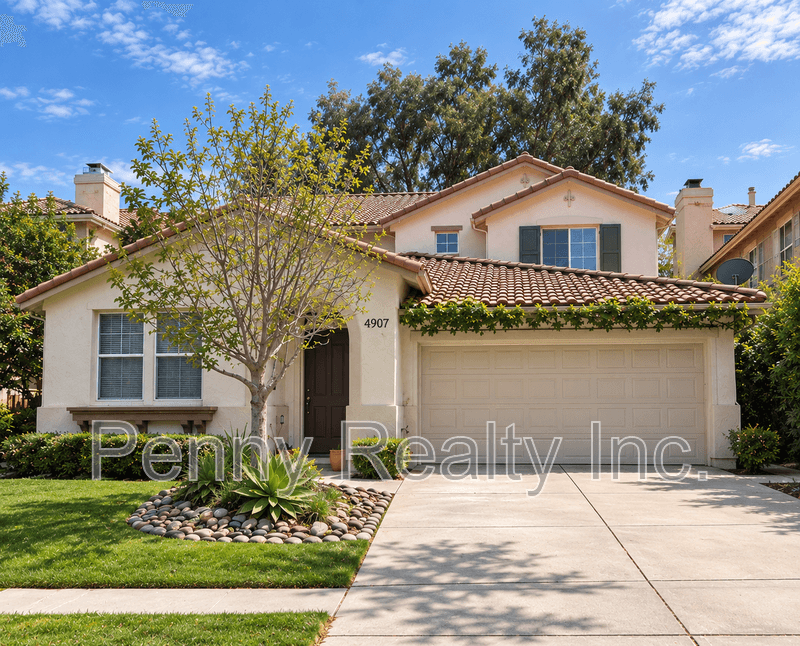 San Diego House: 4907 Wheelhouse Dr.