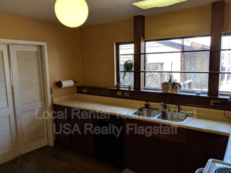 Flagstaff House: 422 E David Dr