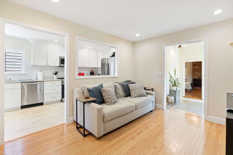 Sacramento House: 4311 Cabrillo Way