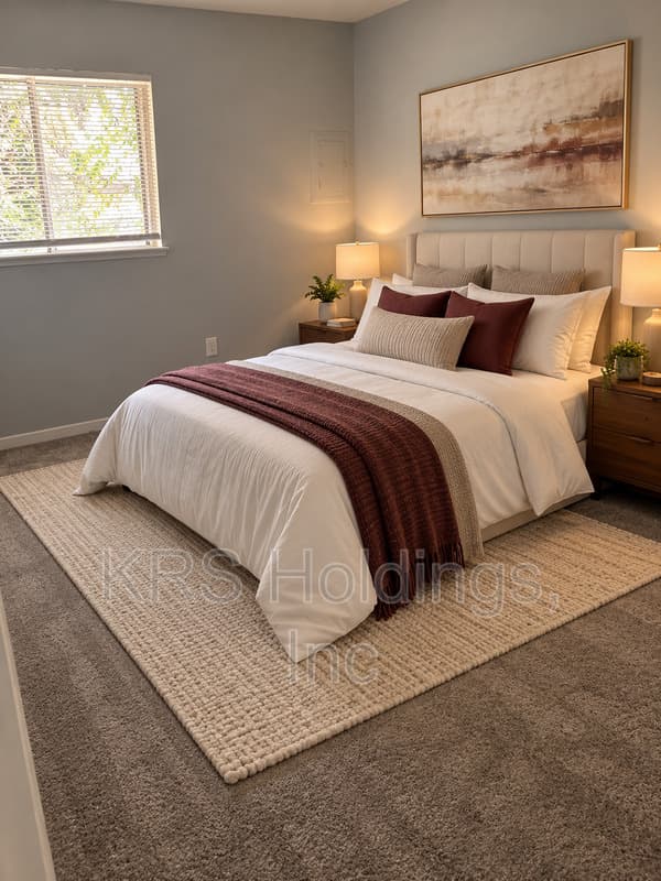 Richmond Apartment: 1267 Nelson St