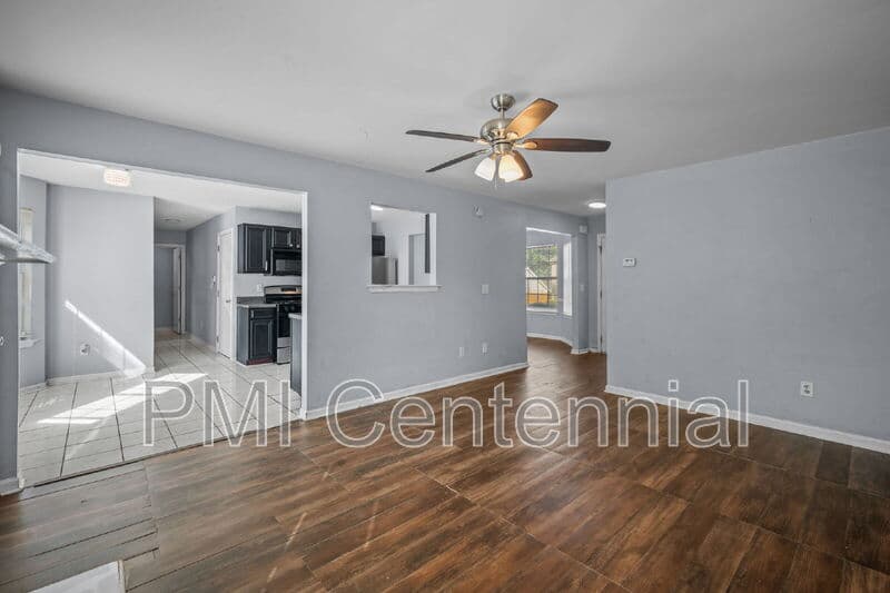 Lithonia House: 7227 Teakwood Pl