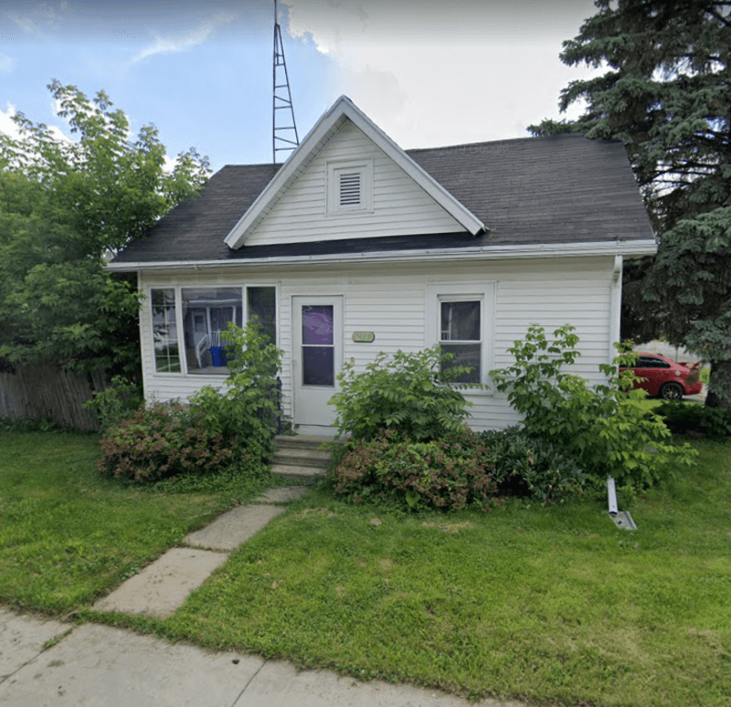 Appleton House: 1427 North Clark Street