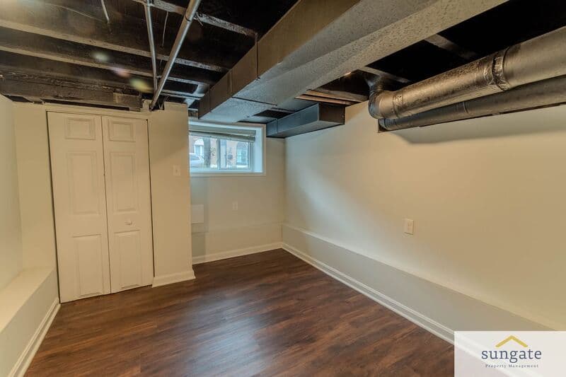 Baltimore Townhome: 1824 Jackson St