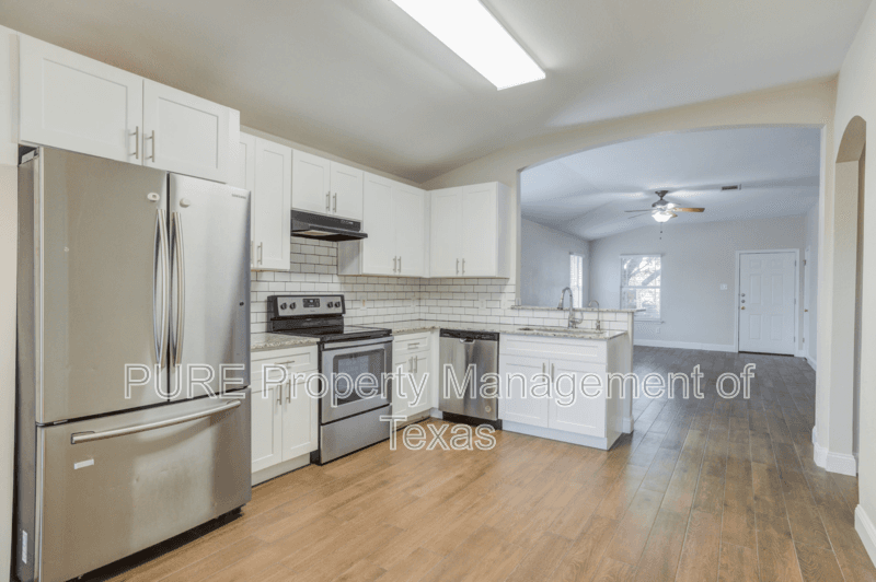 Round Rock House: 3309 Kettle Cv