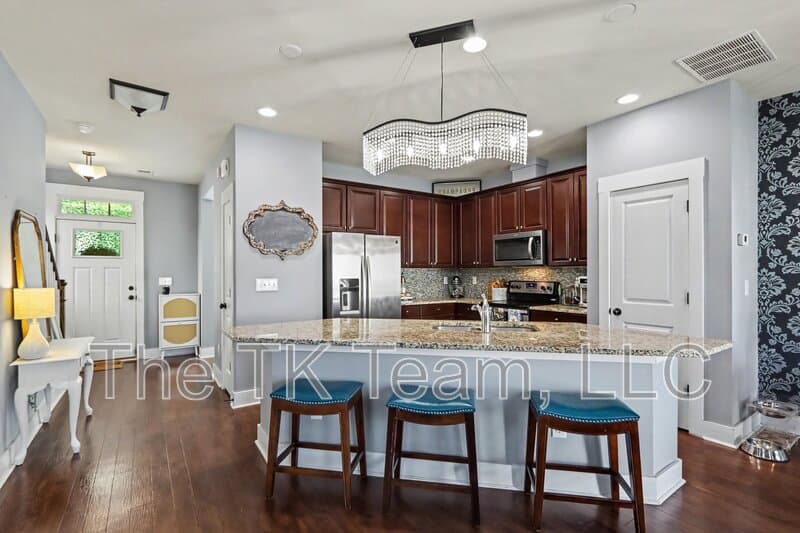 Charlotte Townhome: 3835 Willow Green Place