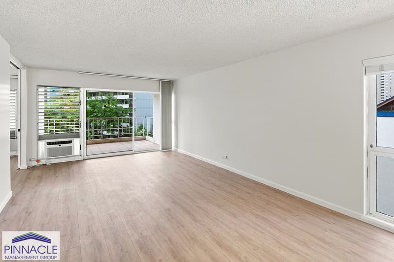Honolulu Condo: 469 Ena Rd. #601
