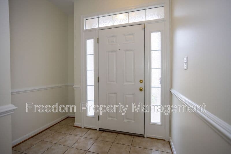 Bristow Townhome: 9980 Shortbread Way