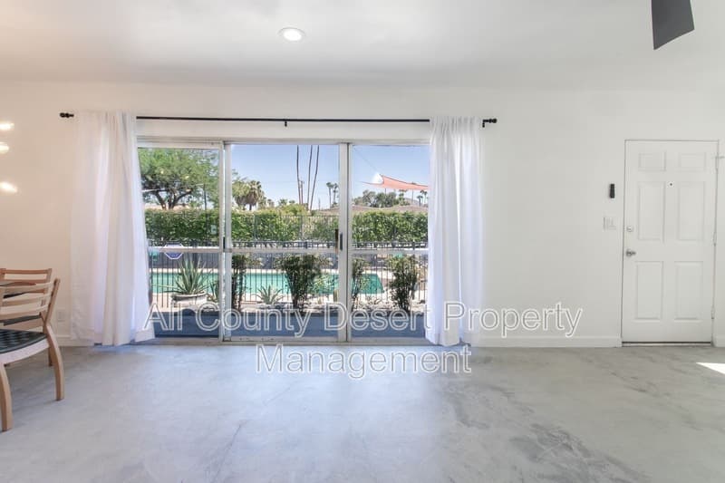 Palm Desert Condo: 46075 Ocotillo Drive