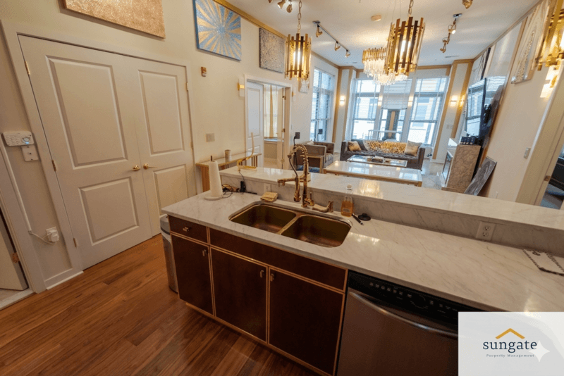 Baltimore Condo: 1209 N Charles St