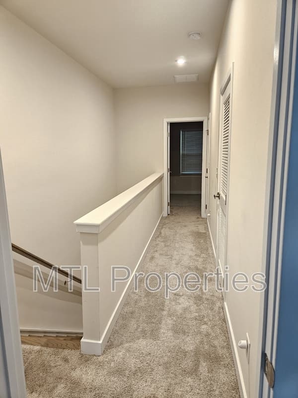 Charlotte Townhome: 3712 Ellington Street - 1