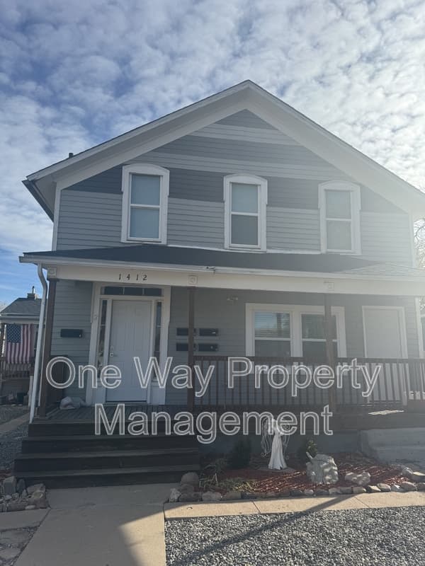Greeley Condo: 1412 7th Avenue(1-5) - 2