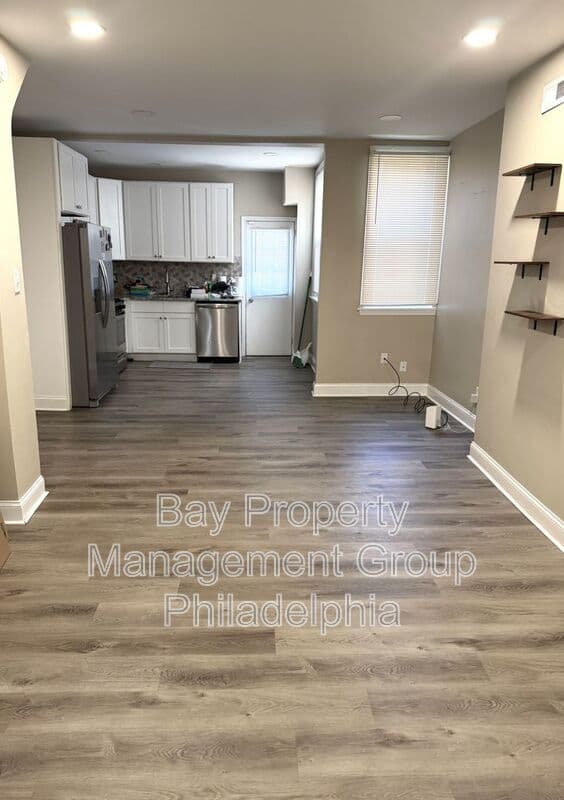 Philadelphia House: 2614 Ingersoll St
