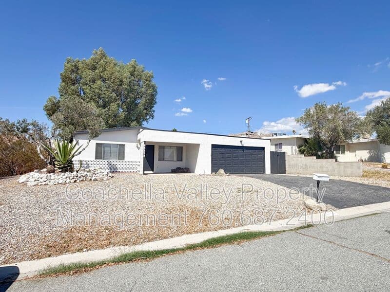 Desert Hot Springs House: 68214 Via Domingo