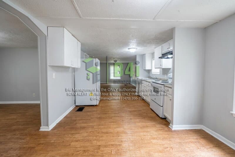 Douglasville House: 1930 Delta Drive