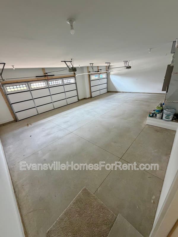 Evansville House: 4432 Violet Drive