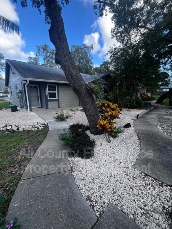 Tarpon Springs House: 39650 US 19 N