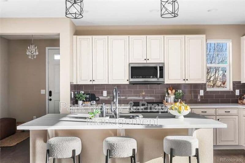 Denver Townhome: 5157 Clinton St