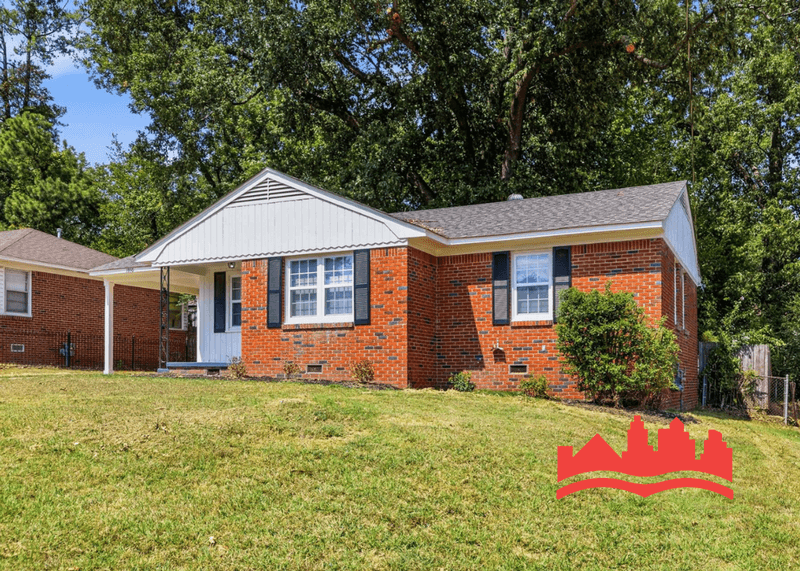 Memphis House: 1950 Corning Ave