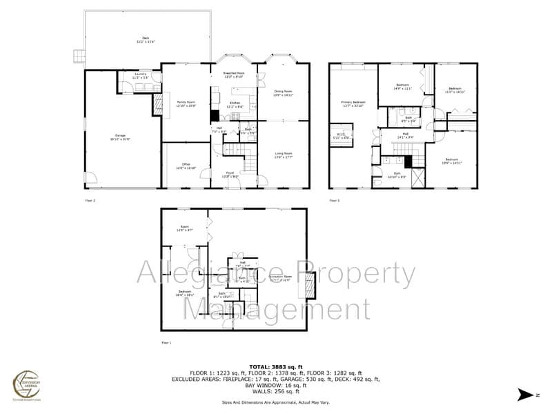 Alexandria House: 2206 Fort Ward Pl