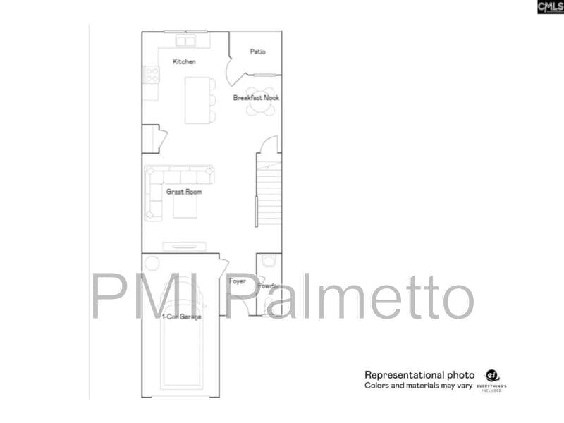 Lugoff House: 120-A Triumph Avenue
