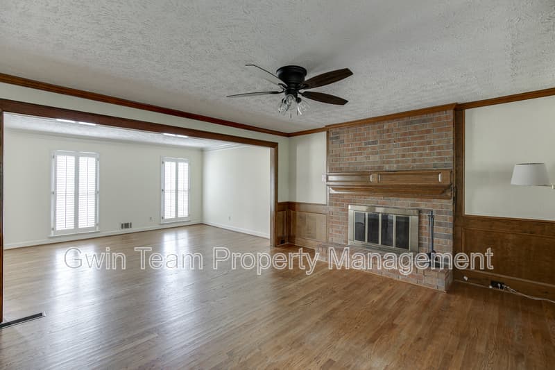 Lawrenceville House: 766 Chesterfield Dr