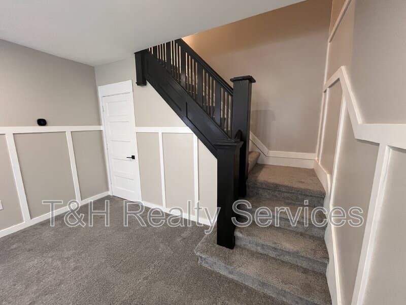 Indianapolis House: 608 North Gray Street