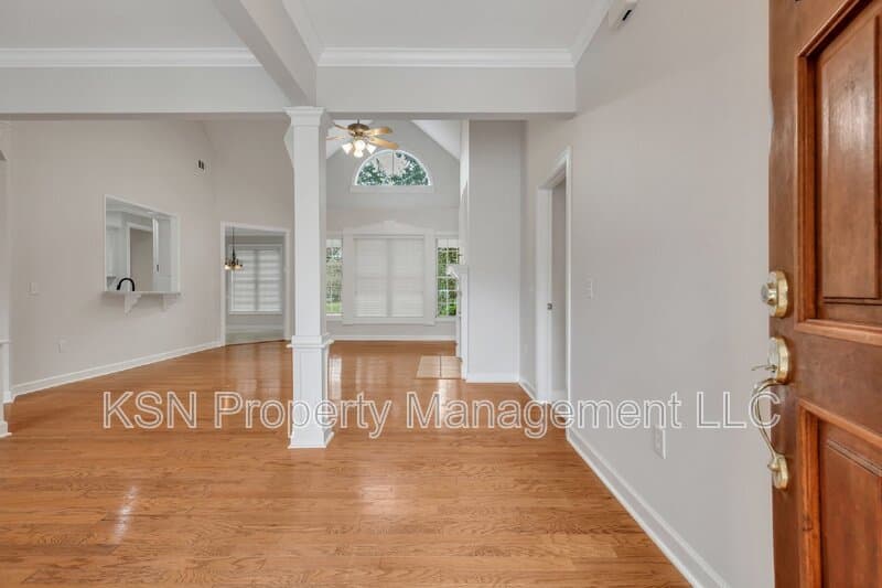 Savannah House: 5 Southernwood Place
