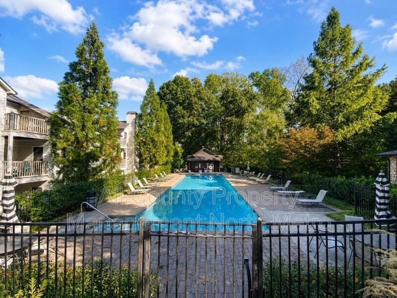 Marietta Condo: 4120 Riverlook Pky SE
