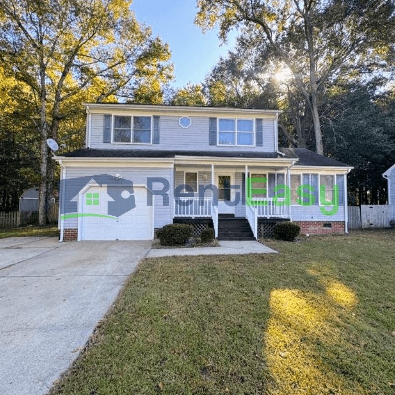 Chesapeake House: 2453 Broadnax Circle