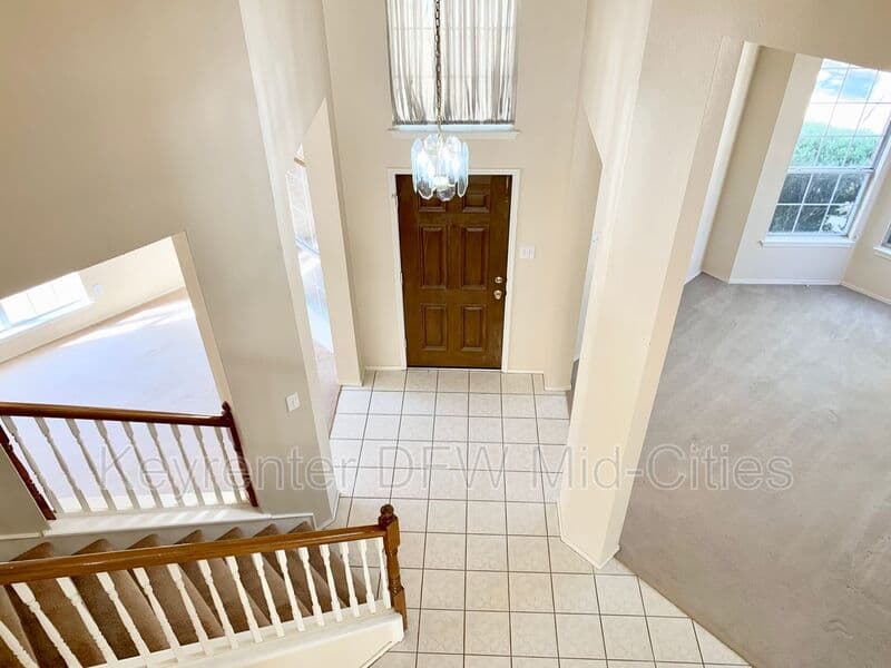 Plano House: 2320 Kittyhawk Drive