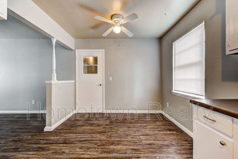 Midwest City House: 1308 McDonald Drive