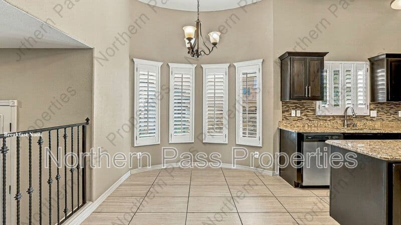 El Paso House: 3141 Spring Willow