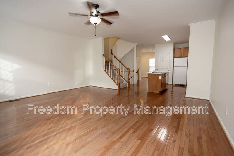 Bristow Townhome: 9980 Shortbread Way