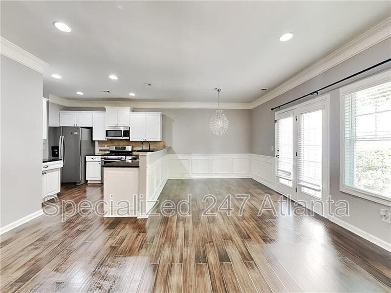 Kennesaw Townhome: 1610 Marsanne Ter NW