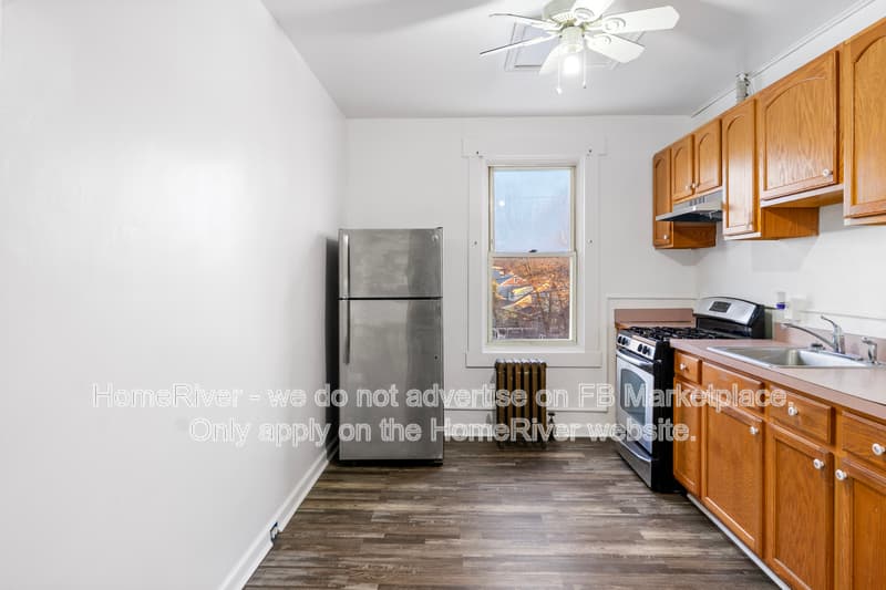Baltimore House: 6915 Harford Rd