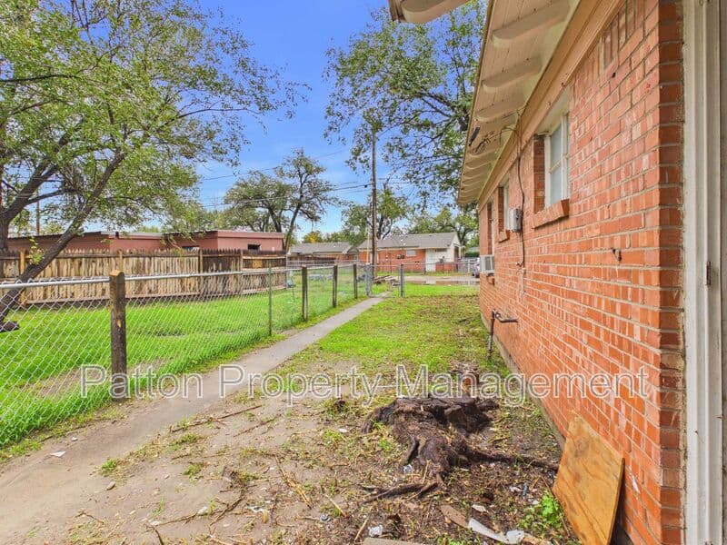 Amarillo Condo: 2711 Duncan Drive B