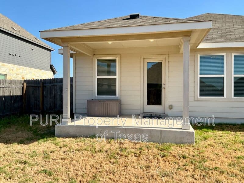 Hutto House: 1013 Otello Way