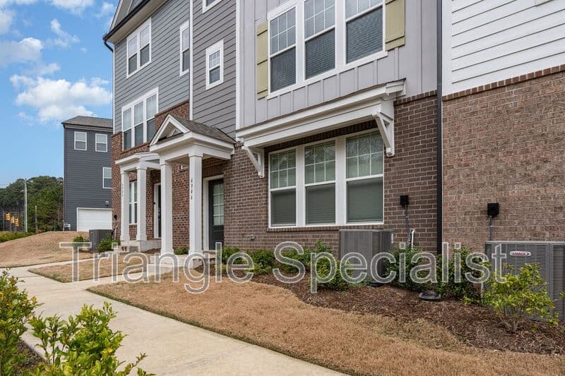 Raleigh Townhome: 6946 Leesville Road