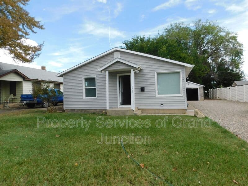 Grand Junction House: 520 1/2 29 Road