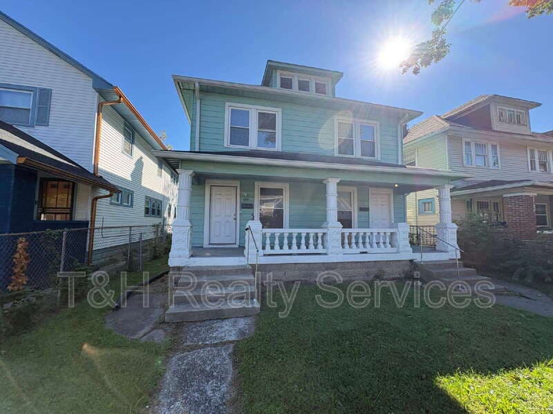 Indianapolis Condo: 1029 North Parker Avenue