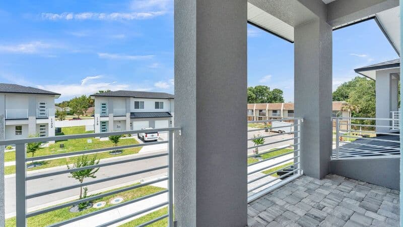 Lakeland Townhome: 1162 Windjammer Dr