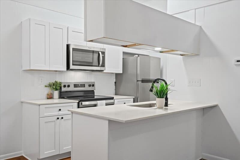 Austin Condo: 3704 Speedway #203