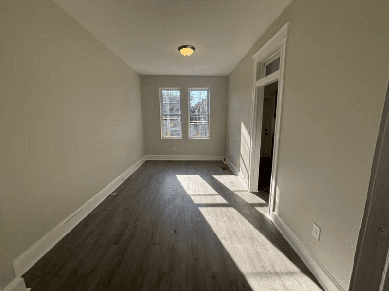 Baltimore House: 41X N Loudon Ave