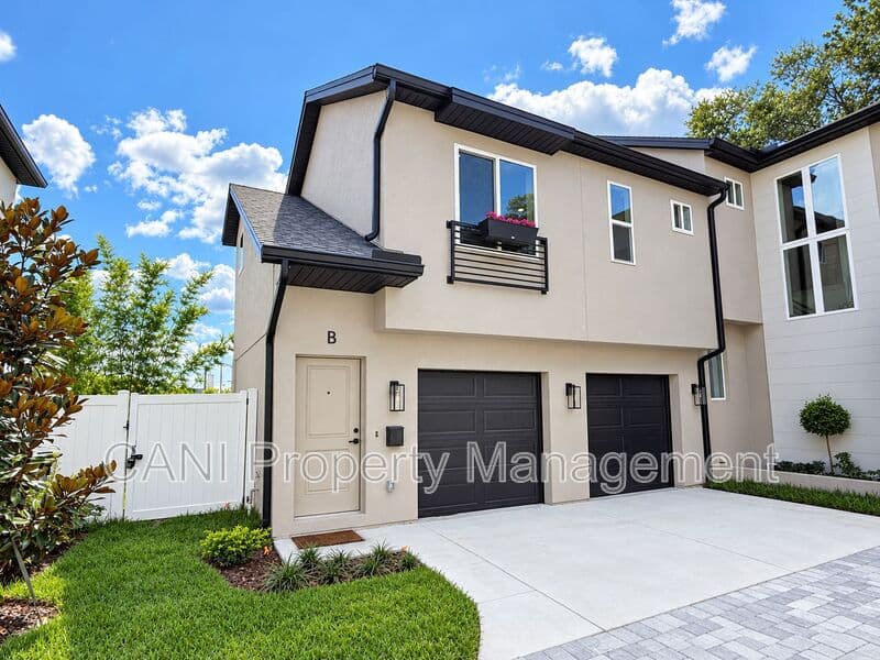 Orlando House: 724 Ellwood Avenue